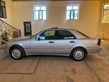 Mercedes C 180-3