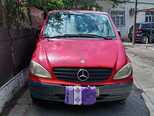 Mercedes Vito 111 CDI-1