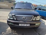 Lexus LX 470-1