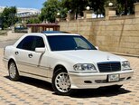 Mercedes C 240-2