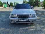 Mercedes C 180-2