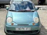 Daewoo Matiz-1