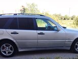 Mercedes C 180-7