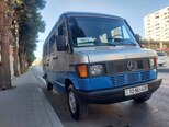 Mercedes 208 D-9