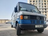 Mercedes 208 D-8