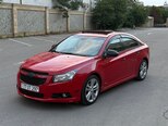 Chevrolet Cruze-1