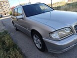 Mercedes C 180-8