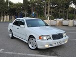 Mercedes C 220-3