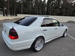 Mercedes C 220-8