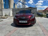 Chevrolet Cruze-1