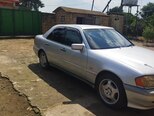 Mercedes C 220-8
