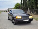 Mercedes C 180-3