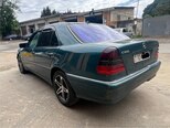 Mercedes C 200-3