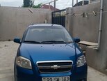 Chevrolet Aveo-1