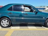 Mercedes C 180-4