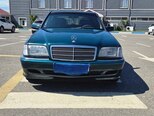 Mercedes C 180-1