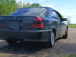Mercedes C 220-4