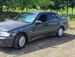 Mercedes C 220-11