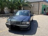 Mercedes C 180-6
