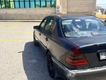 Mercedes C 180-4