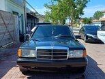Mercedes 190-1