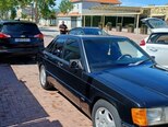 Mercedes 190-5