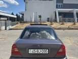 Mercedes C 180-7