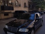 Mercedes C 180-2