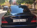 Mercedes C 180-3