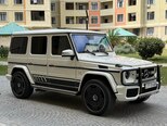 Mercedes G 55 AMG-5