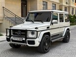 Mercedes G 55 AMG-3