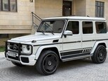 Mercedes G 55 AMG-2