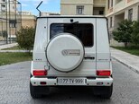 Mercedes G 55 AMG-9