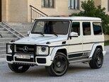 Mercedes G 55 AMG-1