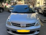 Nissan Tiida-1