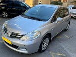 Nissan Tiida-8