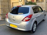 Nissan Tiida-4
