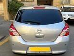 Nissan Tiida-5
