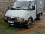 GAZ GAZel (33021)-1