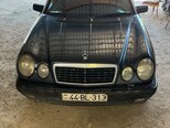 Mercedes E 200-1