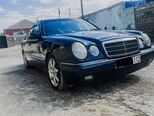 Mercedes E 230-3