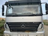 Mercedes Axor 1833-1