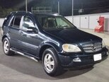 Mercedes ML 320-2