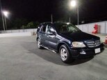 Mercedes ML 320-3