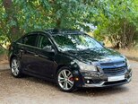 Chevrolet Cruze-1