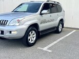 Toyota Land Cruiser Prado-5