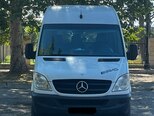Mercedes Sprinter 315-5