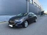 Chevrolet Cruze-1