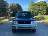 Mitsubishi Pajero io-1