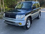 Mitsubishi Pajero io-3